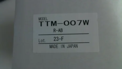TTM-007W-R-AB