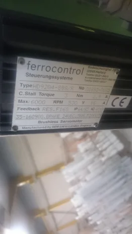 HD92G4 -88 S/R obsolete, replaced by FMR 056-03-45 RBK - 112595 