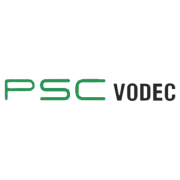 PSC Vodec logo PSC Vodec logo