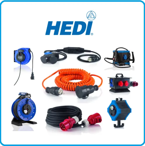 HEDI