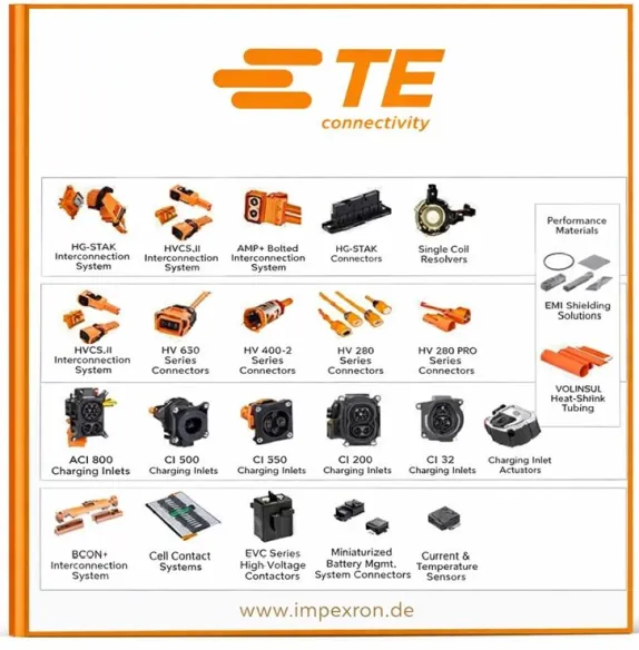 TE Connectivity