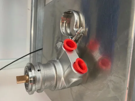 133B100F116A  170 PSI