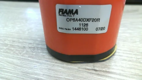 OP6 A 40 DX F20 R