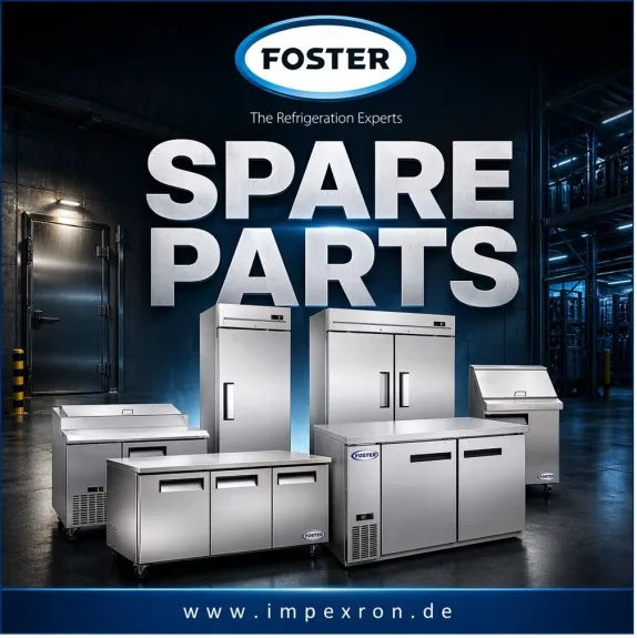 Foster Refrigerator