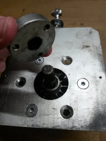 Hub (Nabe) for 404.642