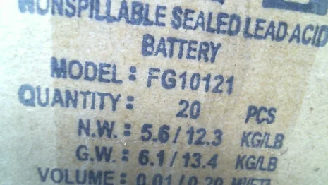 FG10121