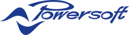 Powersoft logo Powersoft logo