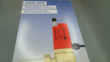 WMS-WP6 MS/ DN20