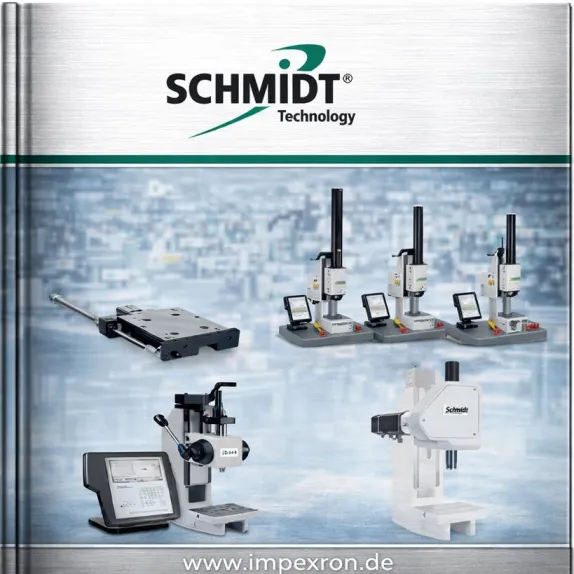 SCHMIDT Technology