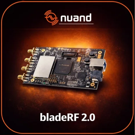 bladeRF 2.0 micro xA9