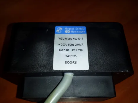 WZUW080X00D11 