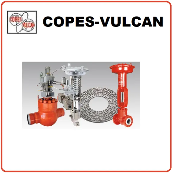 Copes Vulcan