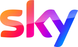 SKY logo SKY logo