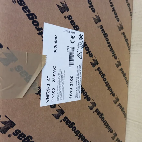 VMR9-3 DN100 (GV-VMR9)