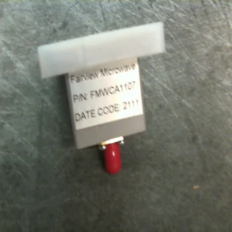 FMWCA1107