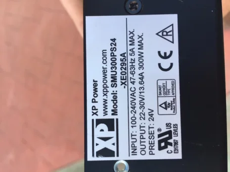 SMU300PS24-XE0295A  customized 