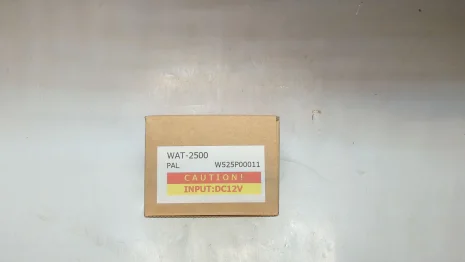 WAT-2500 / 401655-P
