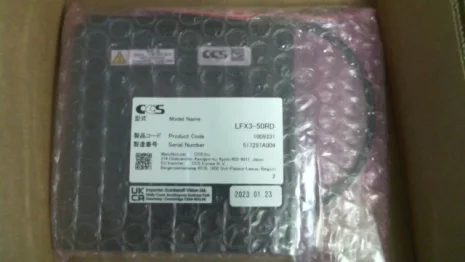 CCS LFX3-50RD