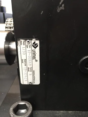 SCREW JACK 559 Ratio 1/3