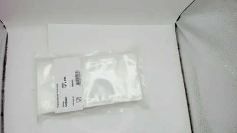 PA/PE sealed edge bag - 100 x 200 mm; 90 µm (bag of 100 pcs)