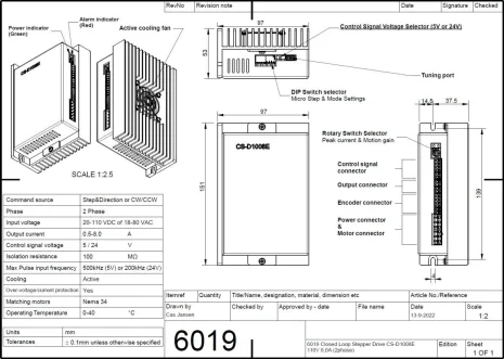 CS-D1008E