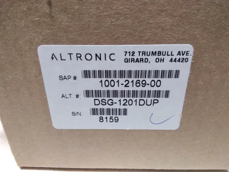 ALTDSG-1201DUP