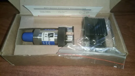 BCT-110-600BARG1/4-S-S30