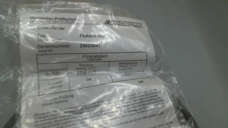 FDA602S1K