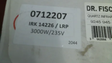LRP Module DRF 14226  3000 W/235 V