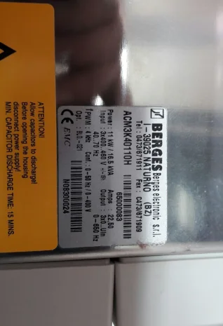ACM3K40110H  Obsolete 