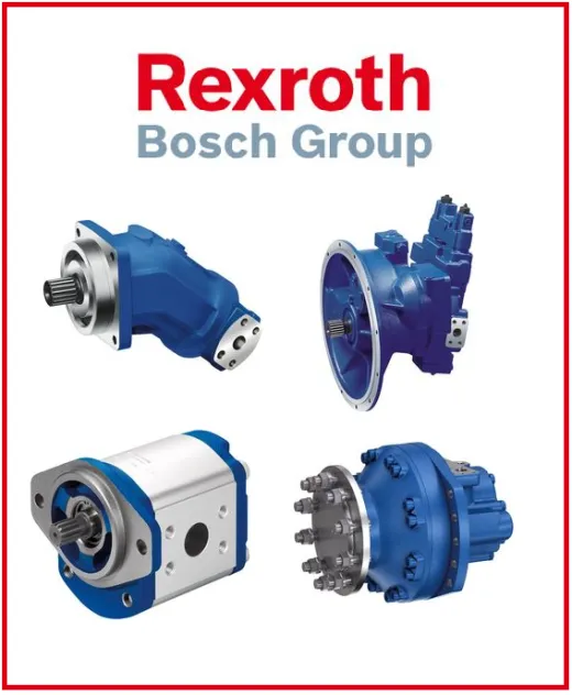 Rexroth Hydronorma