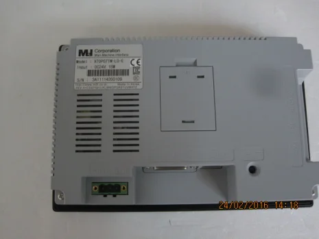 XTOP07TW-LD-E  alternative for XT0P07TW-UD-C S/N: 1104114020068