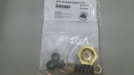 Gasket kit for MV 5291-P (17092402/010)