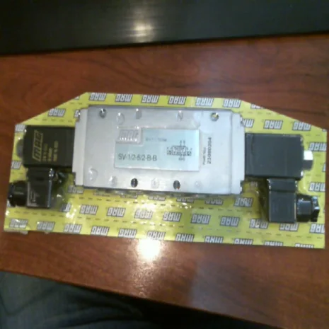 SV-1/2-5/2-BB-24VDC