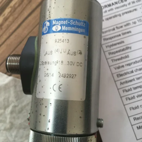 925413 oem for Duplomatic Oleodinamica S.p.A. 