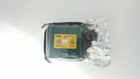 8HR-4/3FAUPC 9.6V