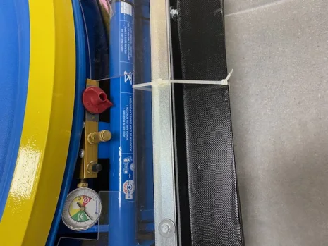 ROTATION LOCK OPTION for SR705RRGGGG