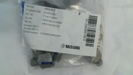 SSS02-020J