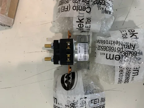 MAC 15 RI 48V