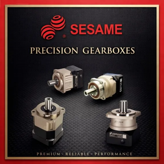 Sesame Motor
