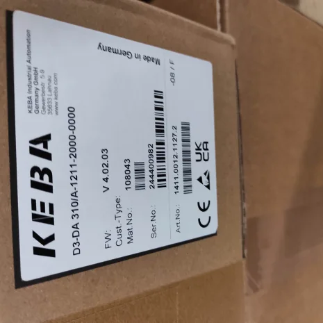 D3-DA-310/A-1211-20000-0000