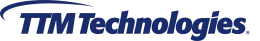 TTM Technologies logo TTM Technologies logo