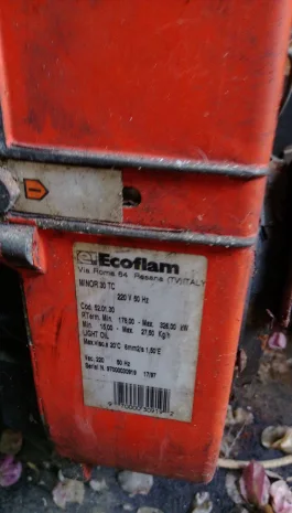 S/N:97000030919   MINOR 30 TC obsolete, replaced by 3140131 