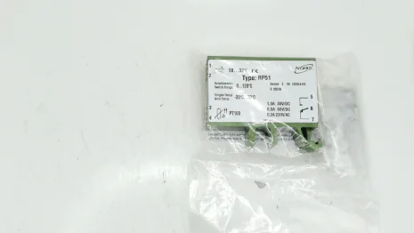 RP51 /0-120°C/Pt100