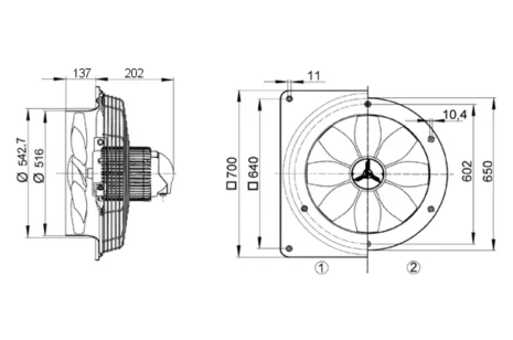 P/N: 0083.0062, Type: DZQ 50/4