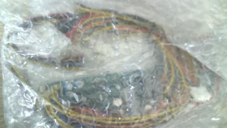 Power supply 24V ВС input including mounting kit