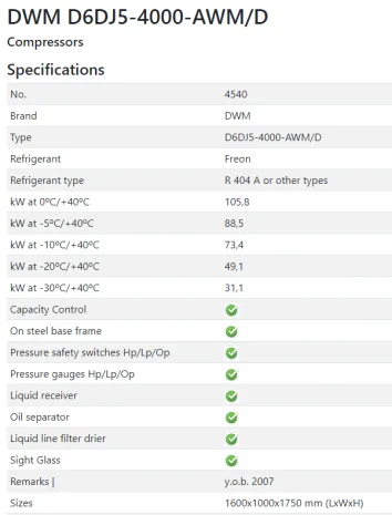 6Mi-40X-AWD/D ( alternative)