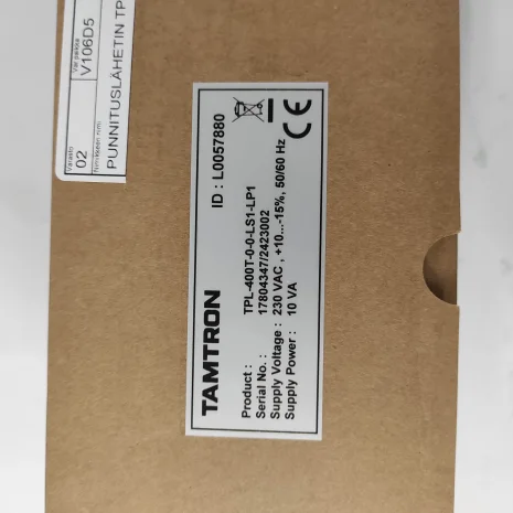 TPL-400T-0-0-LS1-LP1