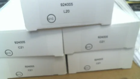 P/N: QL6230197, Type: PSP505