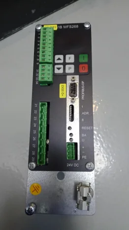 MFS 268 DP